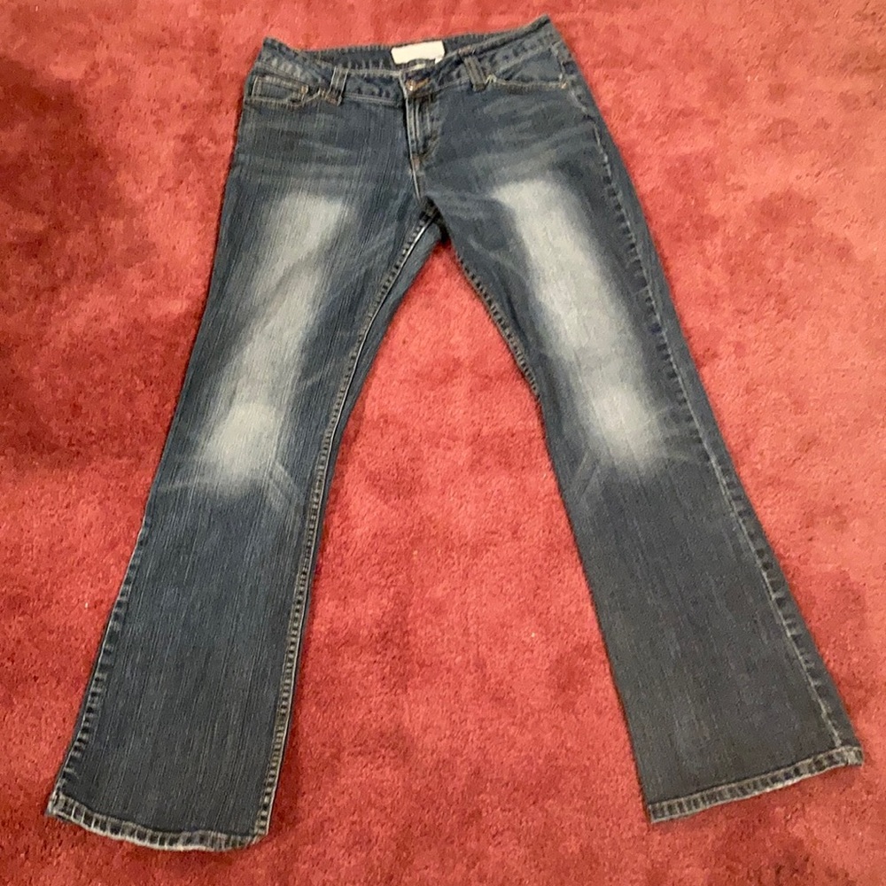 Maurices Jeans Morgan Boot Size 9/10 reg